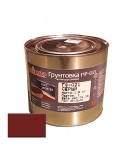 Грунтовка ГФ-021 2.7 кг красно-коричневая