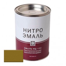 Эмаль НЦ-132 хаки