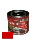 Краска ПФ-115 бордо 2,7 кг