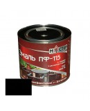 Краска ПФ-115 черная 2,7 кг