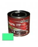 Краска ПФ-115 салатная  2,7 кг