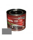 Краска ПФ-115 серая  2,7 кг