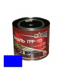 Краска ПФ-115 синяя  2,7 кг