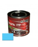 Краска ПФ-115 светло-голубой  2,7 кг