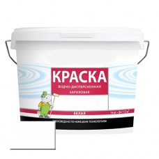 Краска ВД-АК-2180 супербелая интерьерная